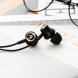 C타입 티타늄 드라이버 게이밍 유선 이어폰 AW111C