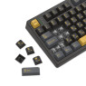 에이투 GK5 프로 유무선 게이밍키보드 LED 기계식 USB 풀배열 발로란트 오버워치 GK5PRO 오테뮤 그레이축