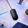에이투 GM1 무소음 6버튼 게이밍 유선 마우스 사무용 가정용